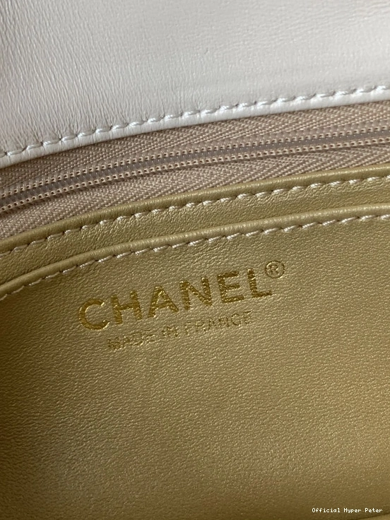Hyper Peter FLAP BAG CHANEL 0810